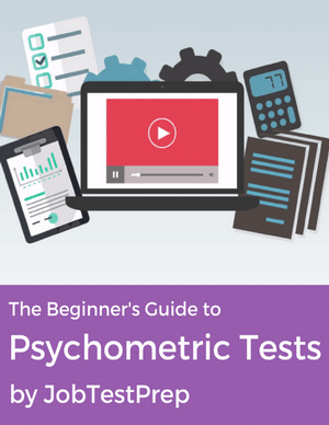 psychometric tests pdf
